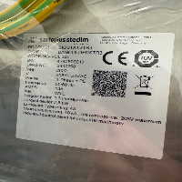 Unused Sartorius BIOSTAT STR3 50L Single Use Bioreactor image 2